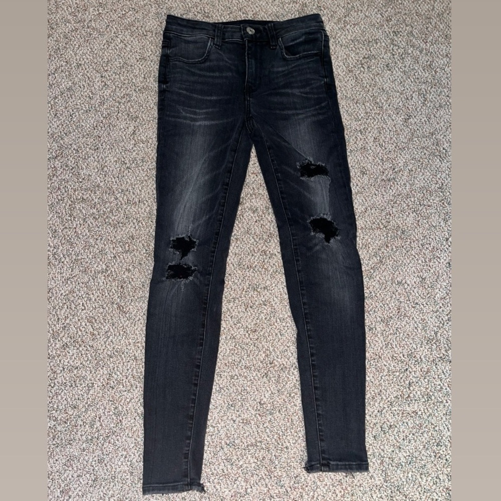 Black Ne(x)t Level Stretch Jeans